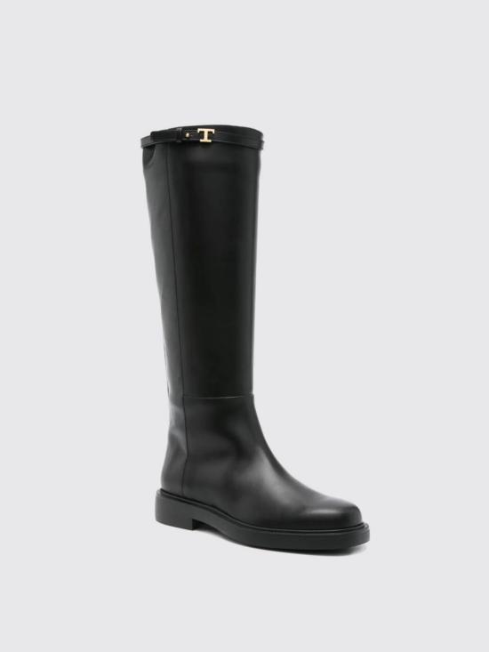 25FW 토즈 부츠 XXW20L0JM50GOC B999 Black - TODS