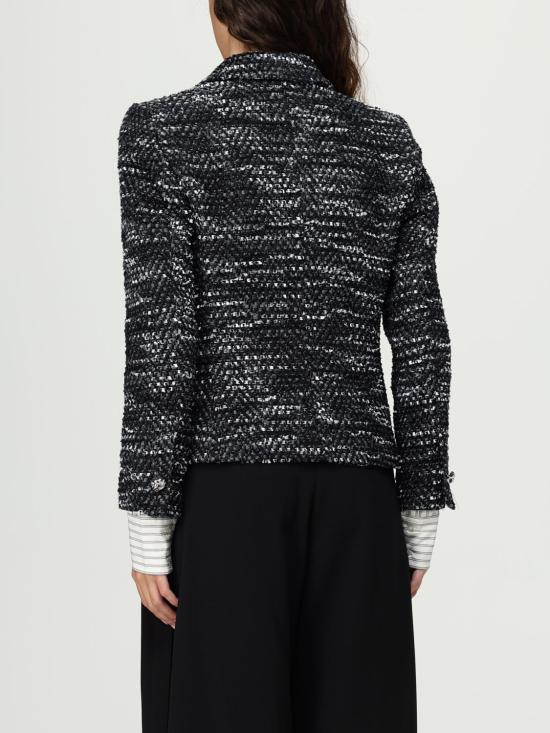 25FW 딸리아토레 자켓 160068S25I238EN918 2111 Black - TAGLIATORE