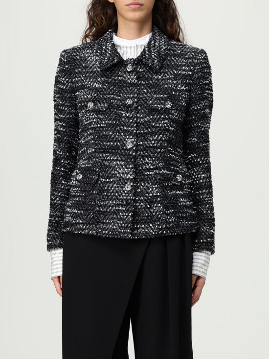 25FW 딸리아토레 자켓 160068S25I238EN918 2111 Black