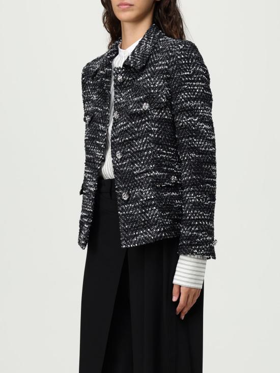 25FW 딸리아토레 자켓 160068S25I238EN918 2111 Black - TAGLIATORE