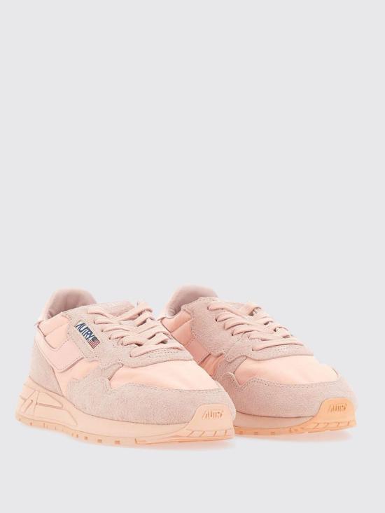 25FW 오트리 릴윈드 스니커즈 WWLW RM02 Pink - AUTRY