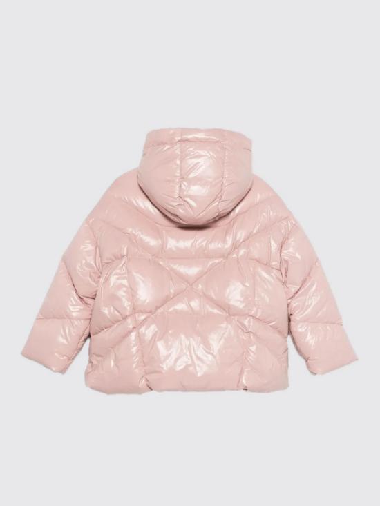 25FW [키즈] 크리스조이 캐주얼 자켓 KX2P07N0198 501 Pink - KHRISJOY