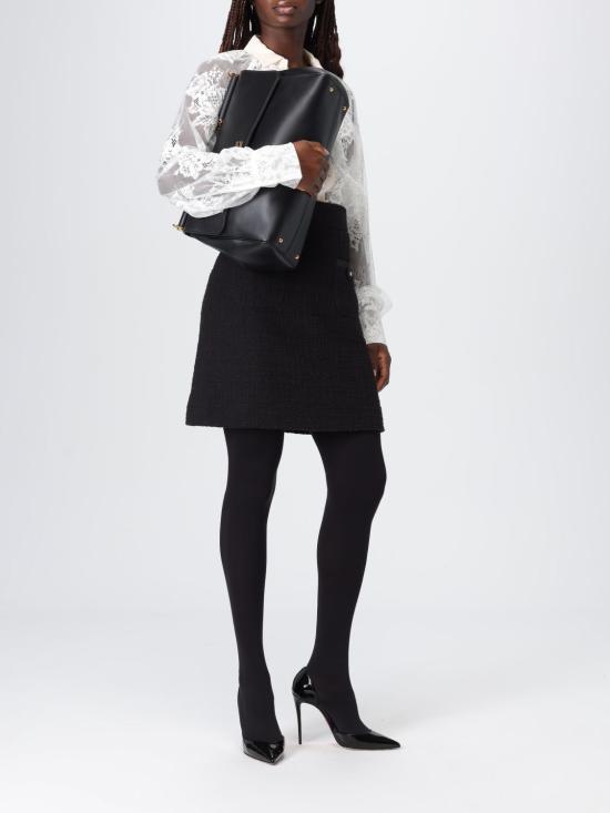 25FW 돌체앤가바나 토트백 BB7814B7321 80999 Black - DOLCE & GABBANA