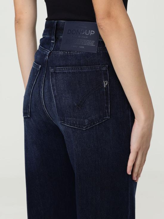 25FW 돈답 데님 팬츠 DP619DF0310DLI9 800 Blue - DONDUP