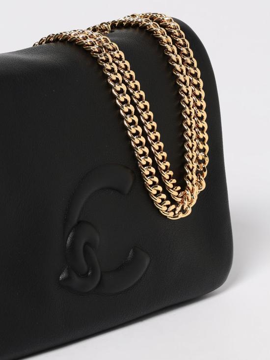 25FW 코치넬리 토트백 E5SS5520101 001 Black - COCCINELLE