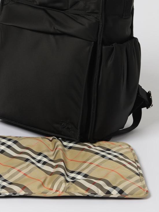 25FW [키즈] 버버리 액세서리 8100215 Black - BURBERRY