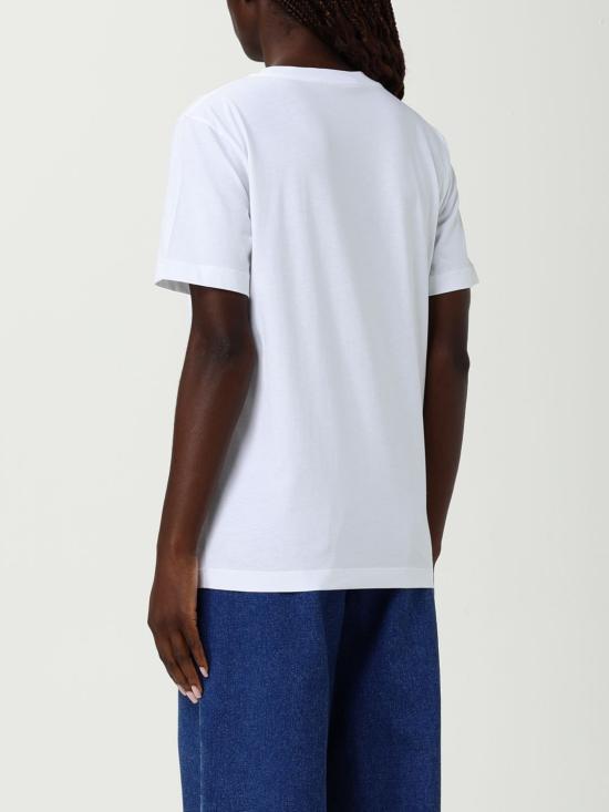 25FW 마르니 반팔 티셔츠 THJE0293P8USCX42 SLW01 White 1 - MARNI