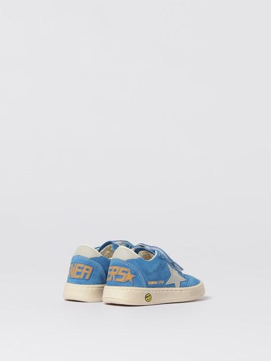 25FW [키즈] 골든구스 스니커즈 GTF00501F00744750932 Gnawed Blue - GOLDEN GOOSE