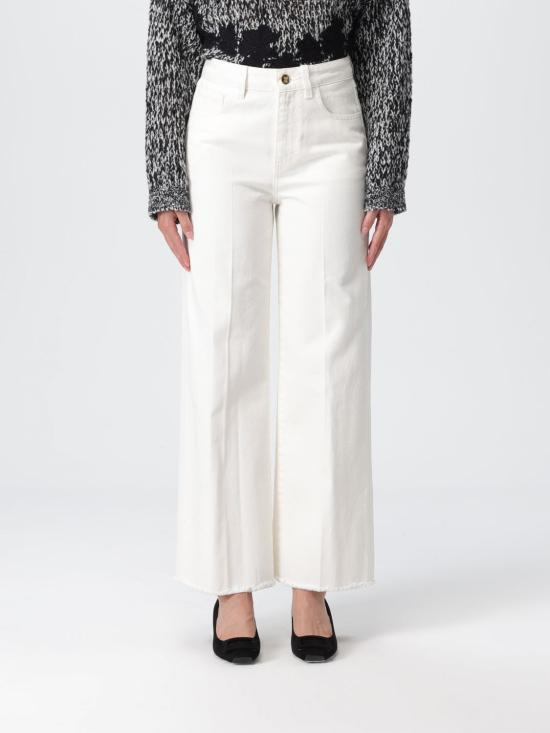 25FW 지암바티스타 발리 데님 팬츠 25FWPVMO3111 J1DEN 101 Yellow Cream