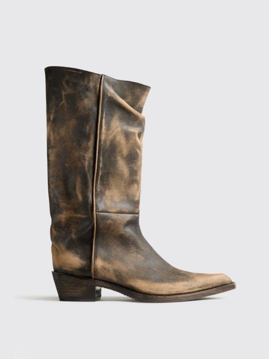 25FW 케이트 부츠 F1105944 482 Black