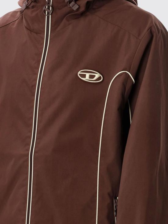 25FW 디젤 자켓 A061490DGAM 7FG Dark - DIESEL