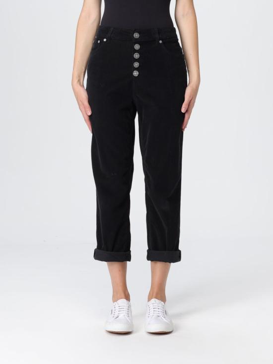 25FW 돈답 데님 팬츠 DP268BVS0030DBM5 999 Black