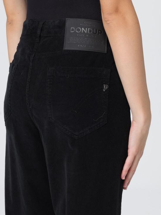 25FW 돈답 데님 팬츠 DP268BVS0030DBM5 999 Black - DONDUP