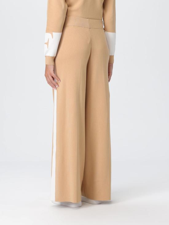 25FW 엘리자베타프랜치 트레이닝/조거 팬츠 KP69S EG1 Beige - ELISABETTA FRANCHI