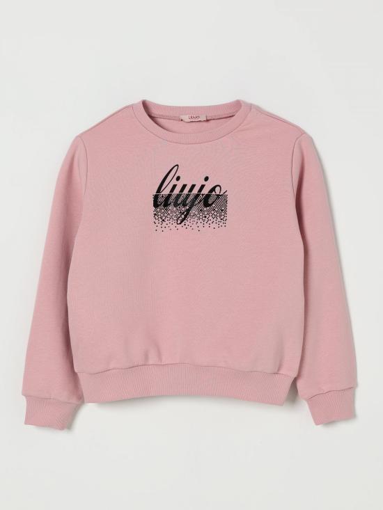 25FW [키즈] 리우조 풀오버 GF5001F0326 51906 Pink