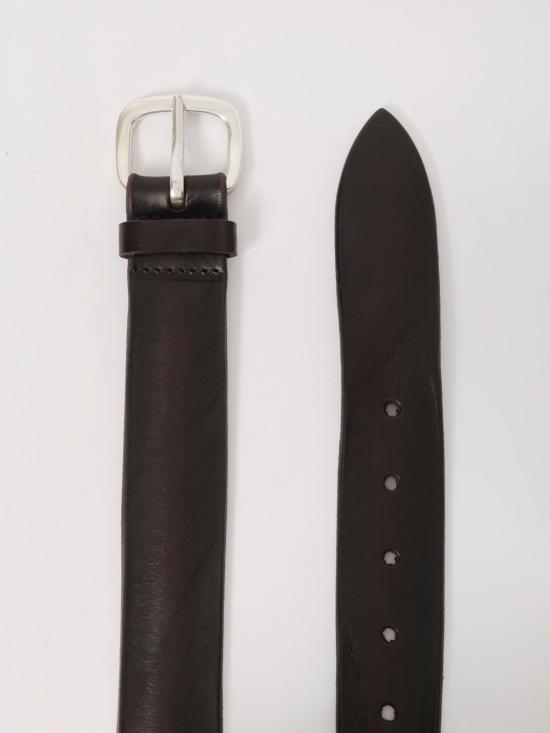 25FW 오르치아니 벨트 U07624BUS T MORO Brown - ORCIANI