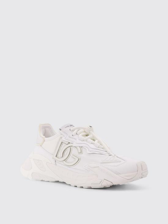 25FW 돌체앤가바나 스니커즈 CS2355AG363 89642 White - DOLCE & GABBANA