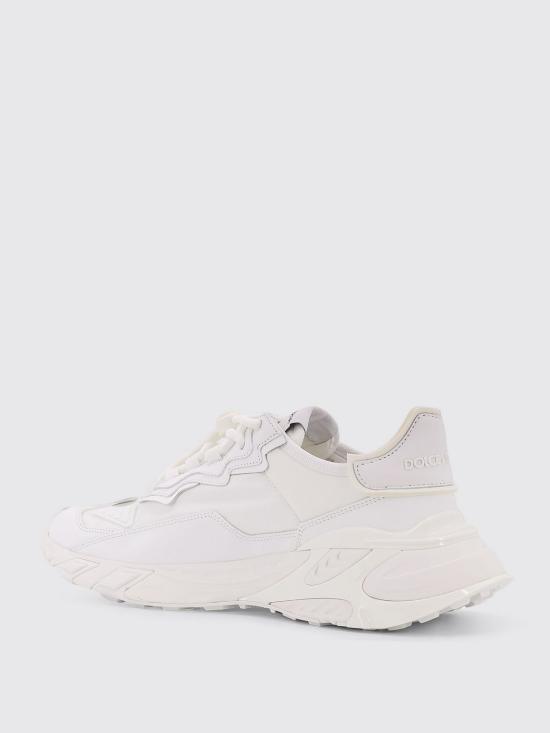 25FW 돌체앤가바나 스니커즈 CS2355AG363 89642 White - DOLCE & GABBANA