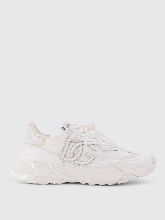 25FW 돌체앤가바나 스니커즈 CS2355AG363 89642 White