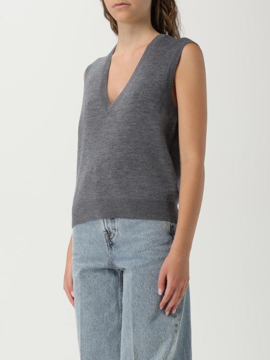 25FW 아페쎄 베스트 WVBEEF22329 PLC Charcoal - A.P.C.