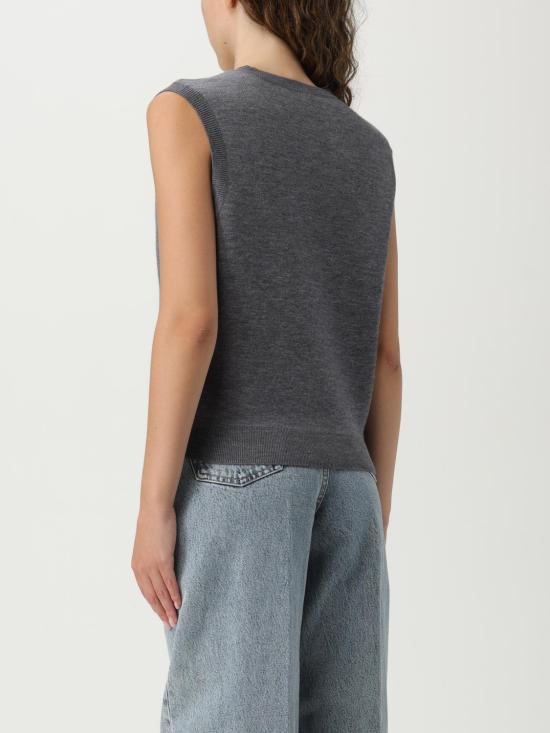 25FW 아페쎄 베스트 WVBEEF22329 PLC Charcoal - A.P.C.