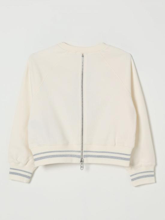 25FW [키즈] 리우조 풀오버 GF5045F0326 71322 Butter - LIU JO