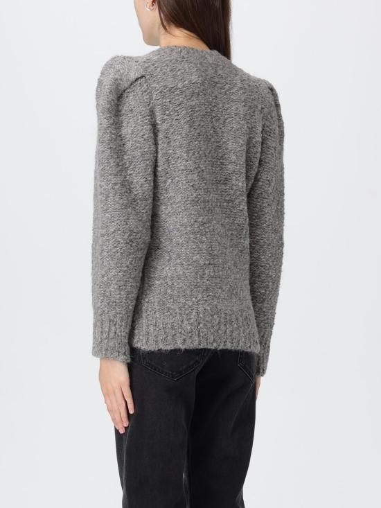 25FW 이자벨마랑 스웨터 PU0759FAC3L07I 02GY Grey - ISABEL MARANT