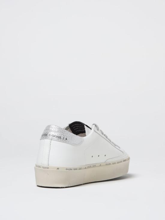 25FW 골든구스 하이스타 스니커즈 GWF00118F00032980185 Silver - GOLDEN GOOSE