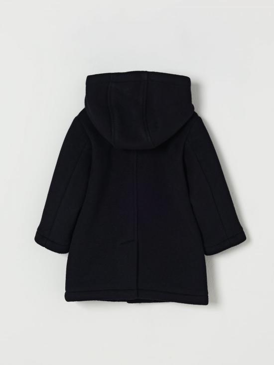 25FW [키즈] 엠포리오 아르마니 코트 EB000494AF16038 UB118 Navy - EMPORIO ARMANI