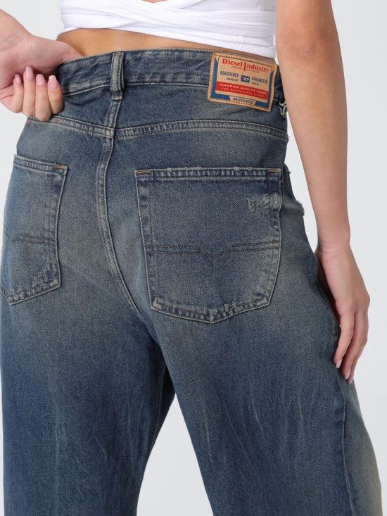 25FW 디젤 데님 팬츠 A0692509M281996 01 Denim - DIESEL