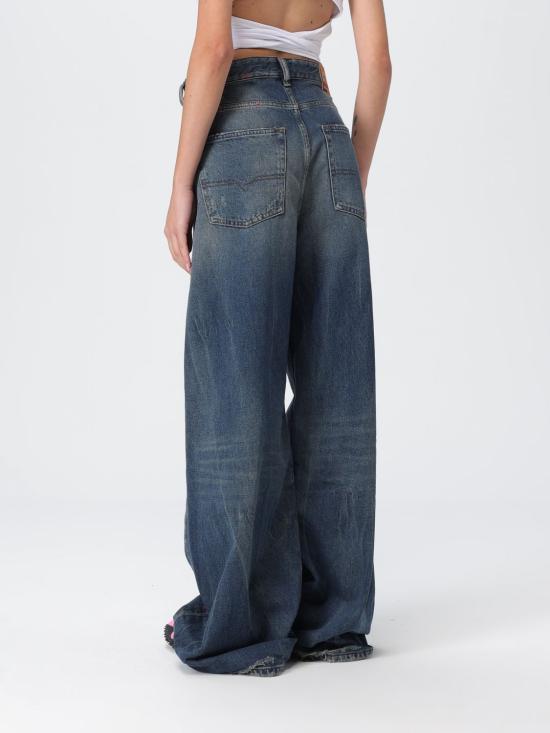 25FW 디젤 데님 팬츠 A0692509M281996 01 Denim - DIESEL