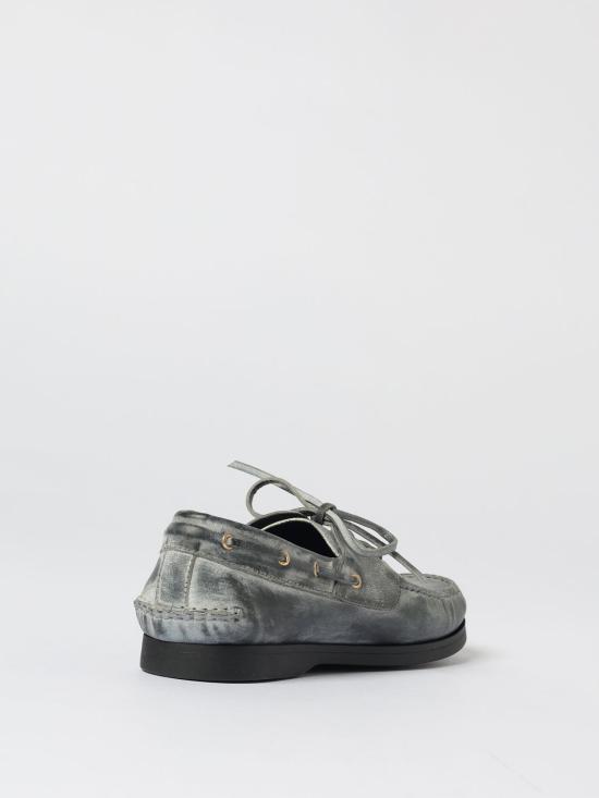 25FW [키즈] 골든구스 슈즈 GYF00968F00767190100 Black - GOLDEN GOOSE