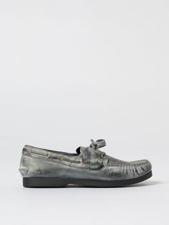 25FW [키즈] 골든구스 슈즈 GYF00968F00767190100 Black