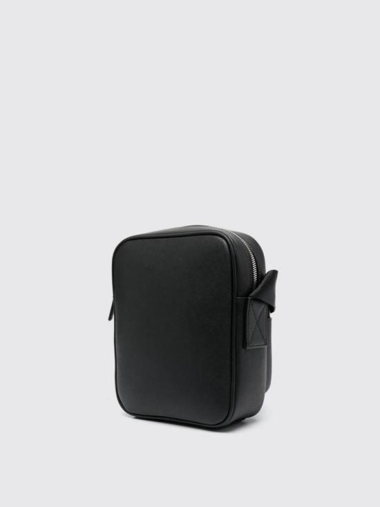 25FW 엠포리오 아르마니 크로스백 Y4M387Y138E 81072 Black - EMPORIO ARMANI