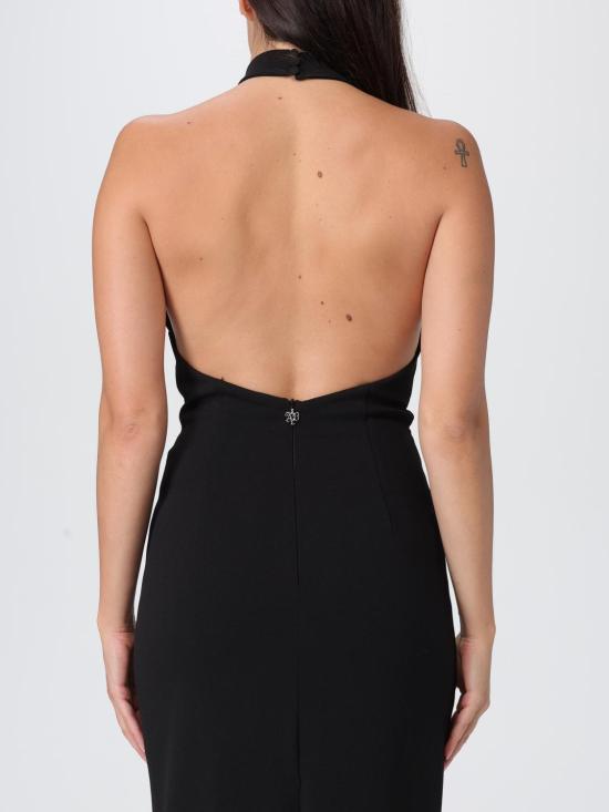 25FW 아니예 바이 롱 원피스 181315 00336 Black - ANIYE BY