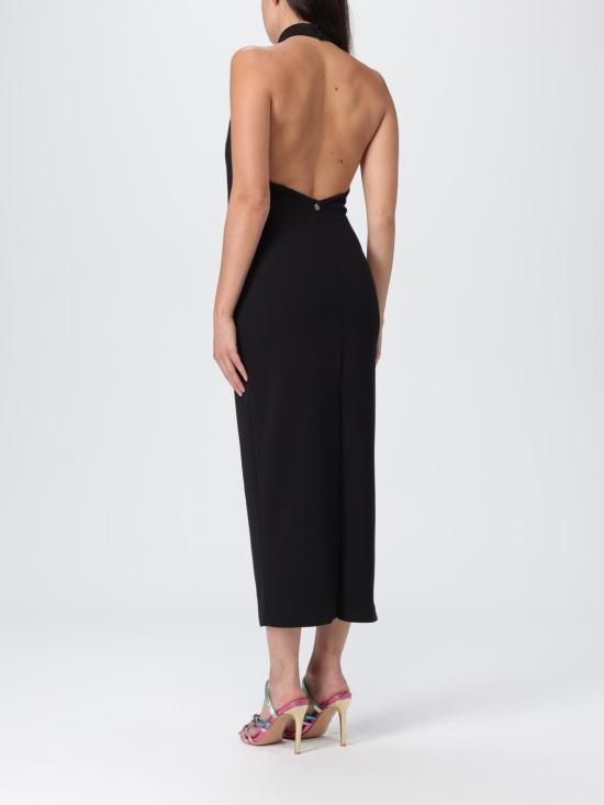 25FW 아니예 바이 롱 원피스 181315 00336 Black - ANIYE BY