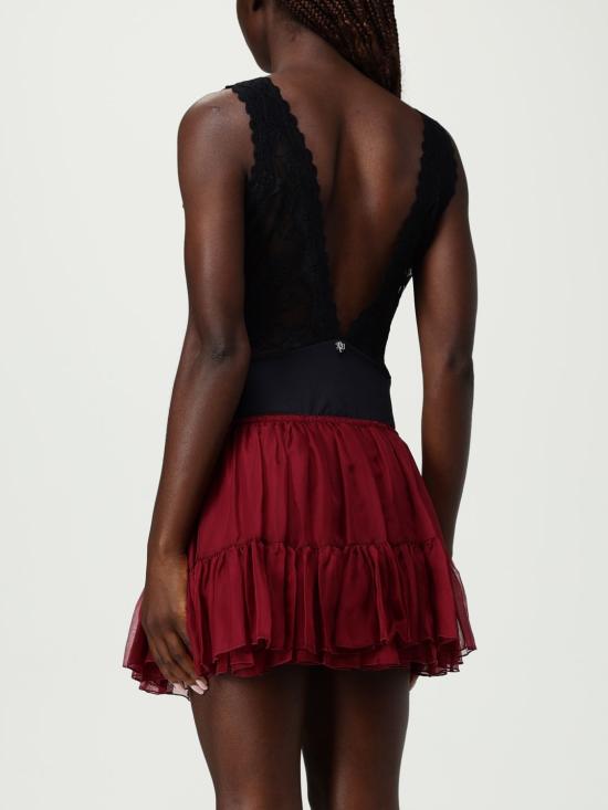 25FW 아니예 바이 민소매 티셔츠 181185 00336 Black - ANIYE BY