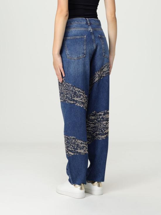 25FW 리우조 데님 팬츠 CF5137D58026 78948 Denim - LIU JO