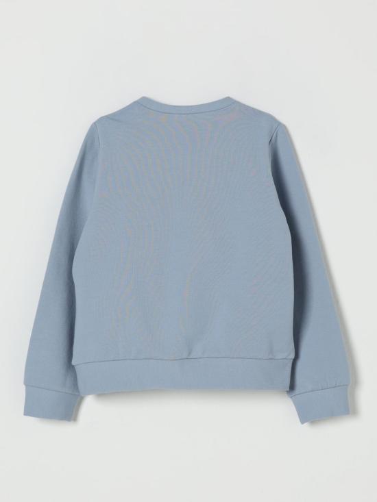 25FW [키즈] 리우조 풀오버 KF5001F0724 64010 Blue - LIU JO