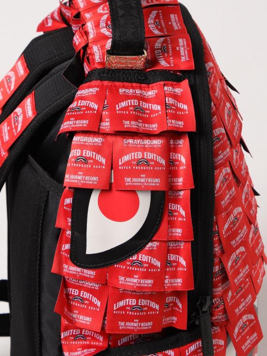 25SS 스프레이그라운드 백팩 910B7407NSZ Red - SPRAYGROUND