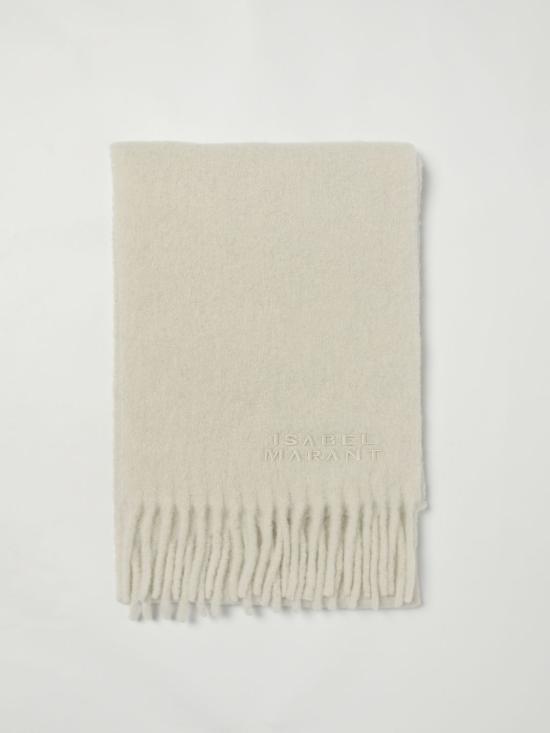 25FW 이자벨마랑 머플러/스카프 EC002XFBA4C04A 23EC Beige