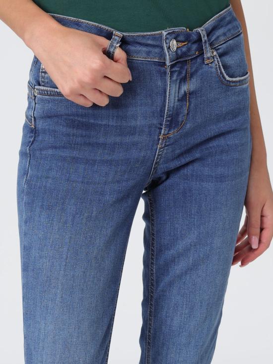 25FW 리우조 데님 팬츠 UXX042D4811 78482 Denim - LIU JO