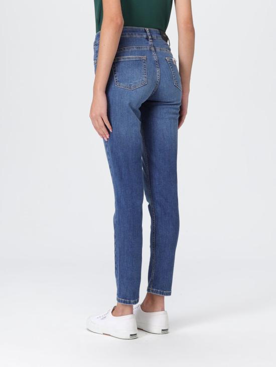 25FW 리우조 데님 팬츠 UXX042D4811 78482 Denim - LIU JO