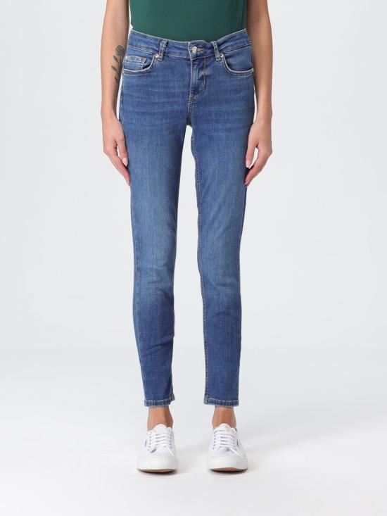 25FW 리우조 데님 팬츠 UXX042D4811 78482 Denim