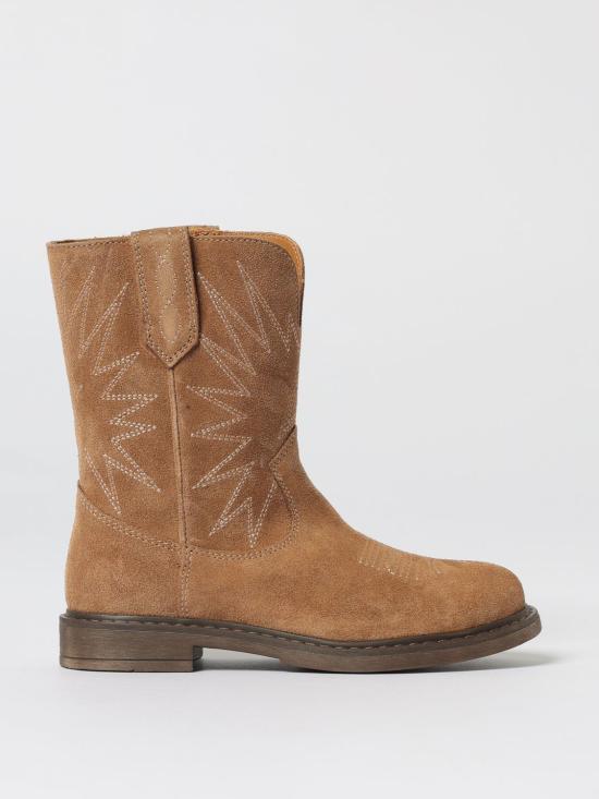 25FW [키즈] 골든구스 미들 부츠 GYF00971F00767355372 Leather