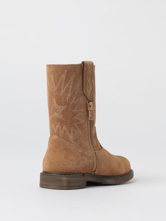 25FW [키즈] 골든구스 미들 부츠 GYF00971F00767355372 Leather - GOLDEN GOOSE