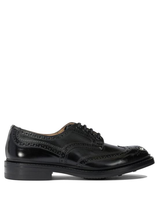 26FW 트리커즈 드레스 슈즈 BOURTON 5BLACK CALF