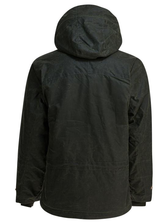 26FW 마니팟투라 체카렐리 자켓 7003 WXDARK GREEN - MANIFATTURA CECCARELLI
