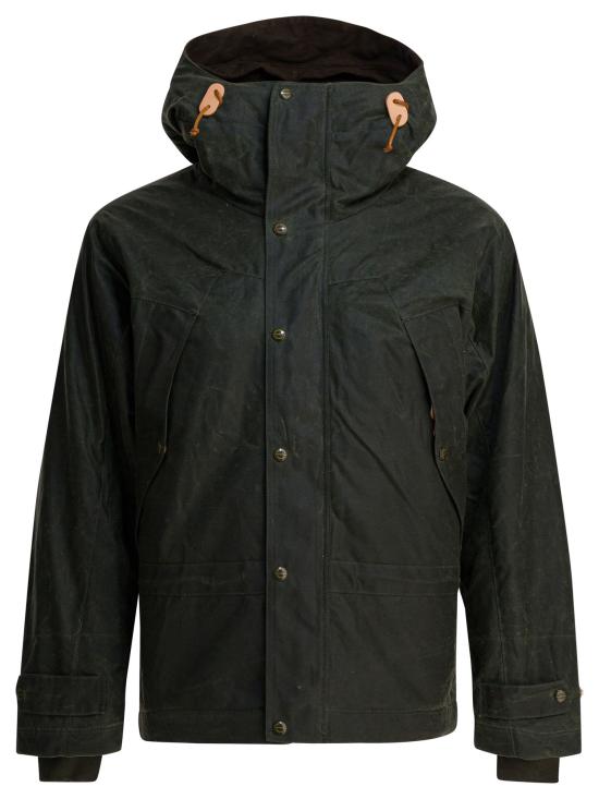 26FW 마니팟투라 체카렐리 자켓 7003 WXDARK GREEN