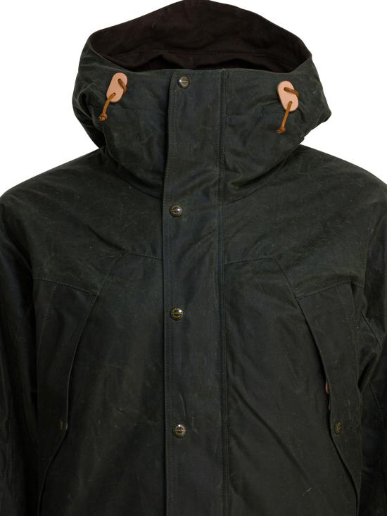 26FW 마니팟투라 체카렐리 자켓 7003 WXDARK GREEN - MANIFATTURA CECCARELLI